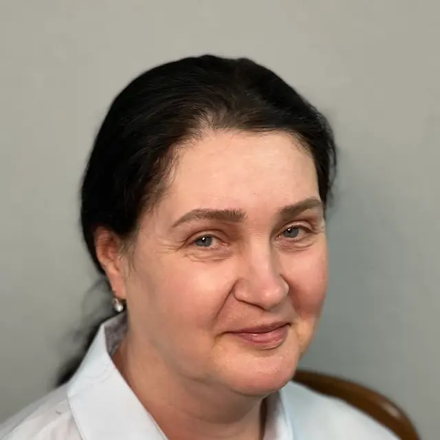 Лугова Вікторія — Кухар, волонтер