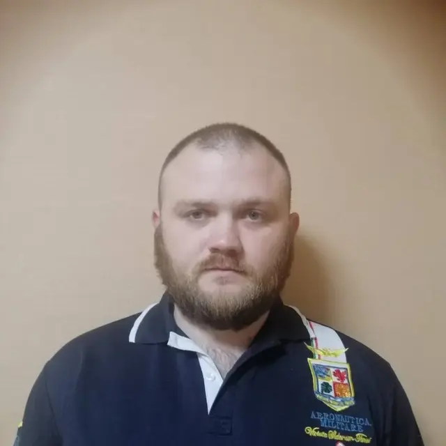 Мажара Олег — Волонтер
