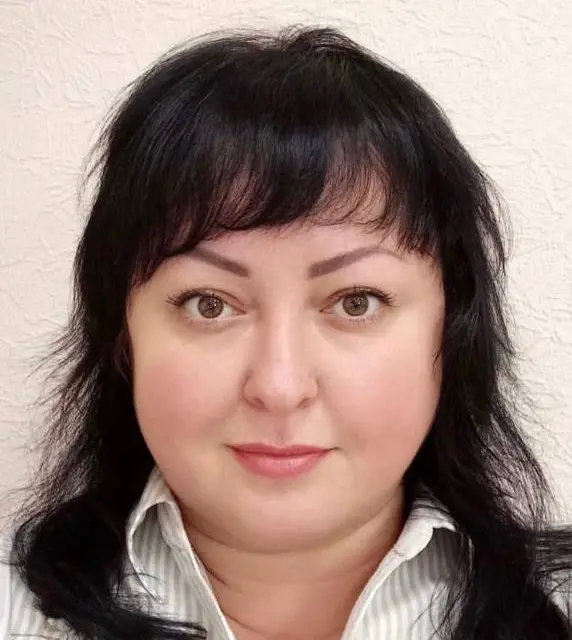 Полякова Ганна — Волонтер